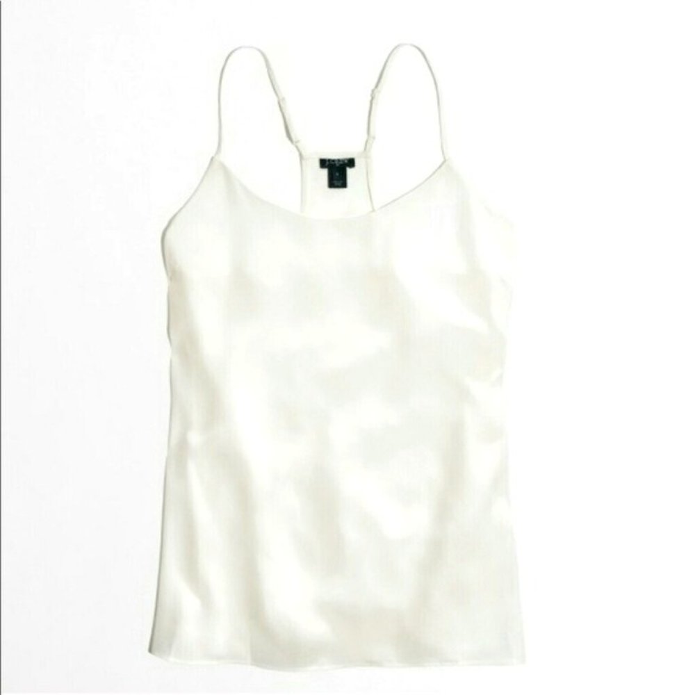 J. Crew Racerback Camisole